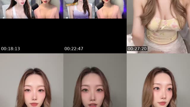 South Korea TikTok live: Newbie Hello handsome?😘 by @mixive__