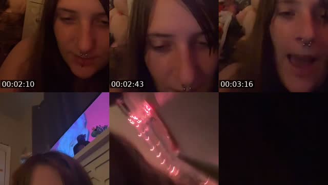 @raws3xdoll TikTok live