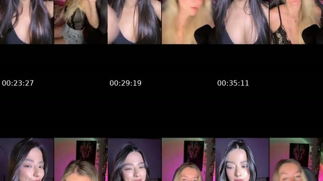 TikTok live: BDAY | ANIVERSÁRIO 🎁 by @itsnotsaori