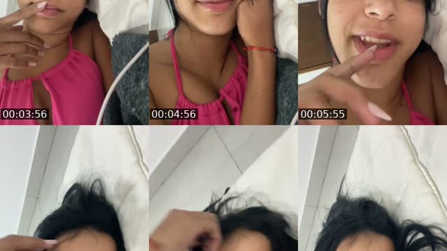 @amandinha.soffer TikTok live