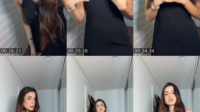 @malucarioni TikTok live from 2026-08-19