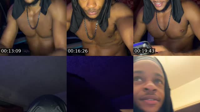 @wghoost TikTok live