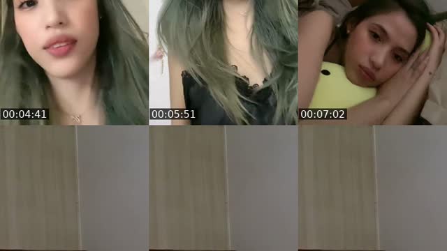 @h3ih3ei TikTok live