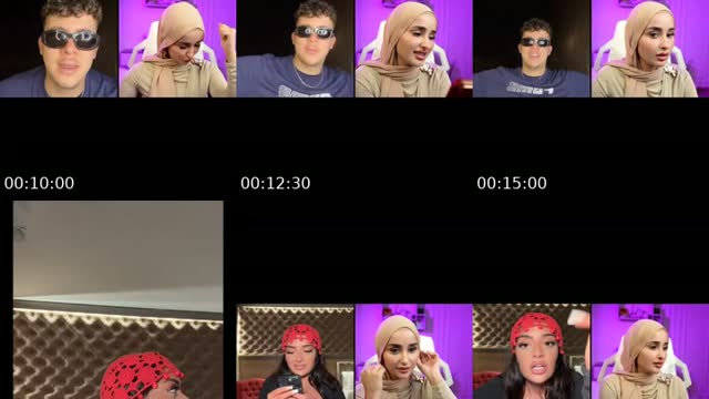 @itsnorel TikTok live