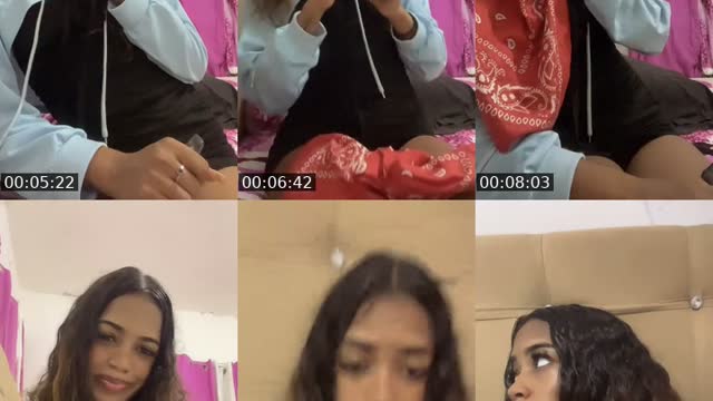 @emelyaore8z TikTok live