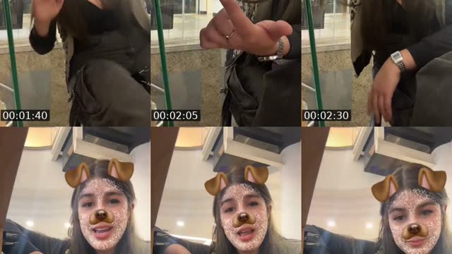 @ealaraleiteeee TikTok live
