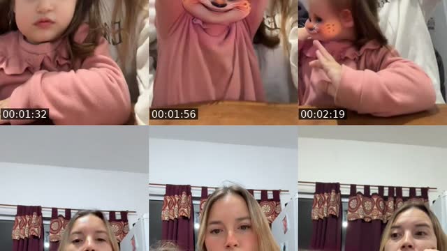 @barbipereira15 TikTok live