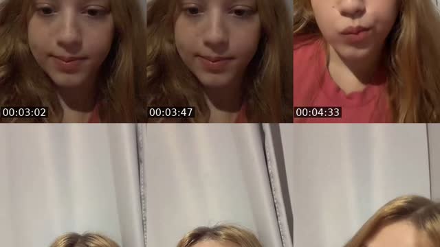 @kaleelyz TikTok live