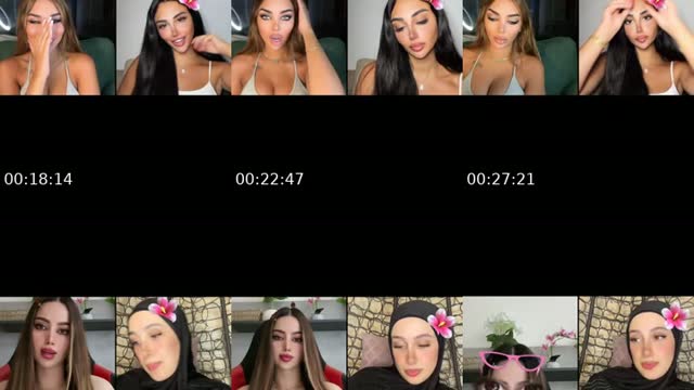@sihamooo31 TikTok live