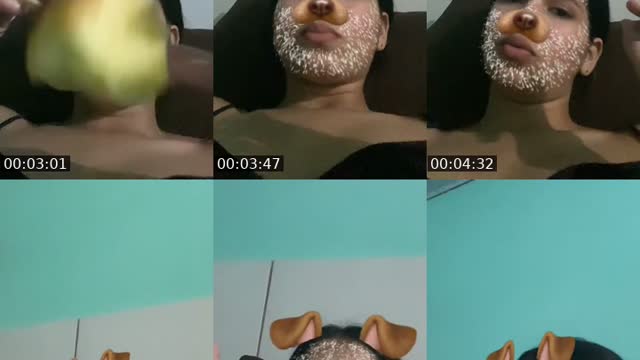 @jamily_santos03 TikTok live