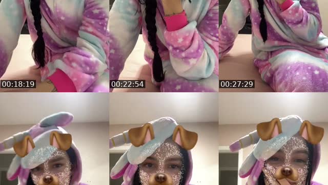 TikTok live: onnn💗 by @fagundes__vxxs