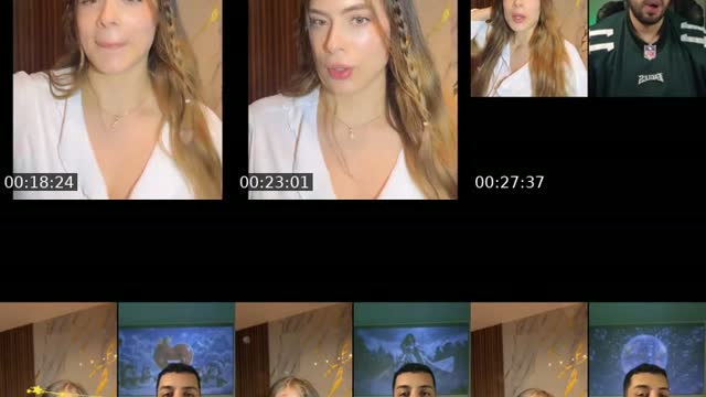 TikTok live: Que tengas un lindo día ✨ by @val.aguirre