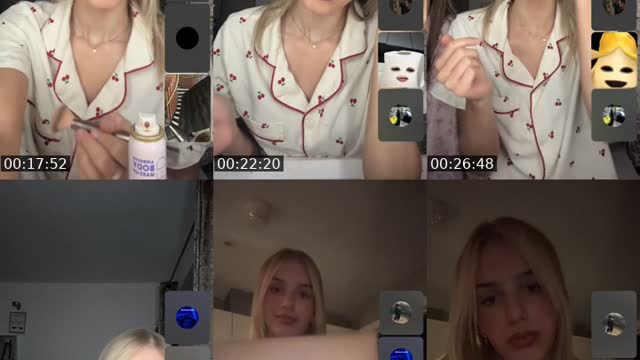 @maisie.backupx0x TikTok live from 2026-08-20