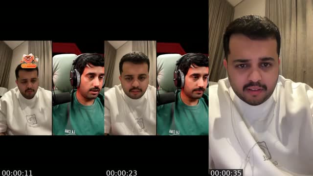 ارحبوا دبل تنطح جبل 🫡 - @fhdi7