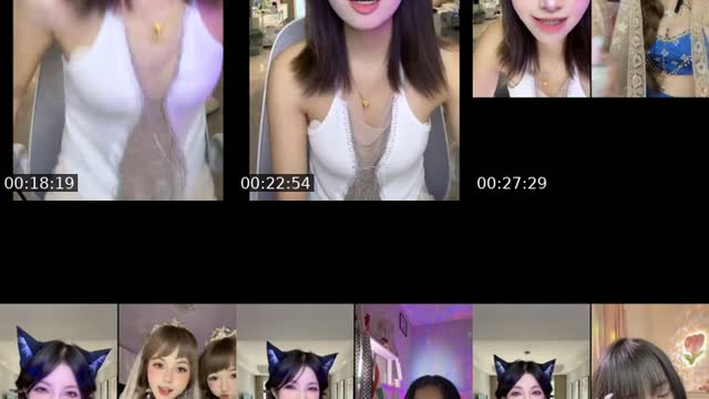 TikTok live: Chatting by @lucylulu526