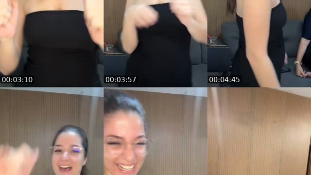 @ajuoliveiraa TikTok live