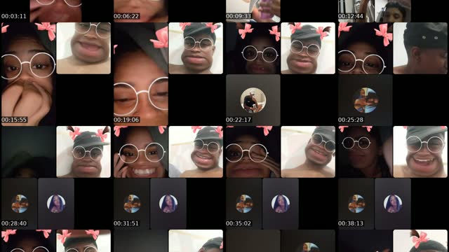 Brazil TikTok live: tribo das maravilhas by @_larakevily_