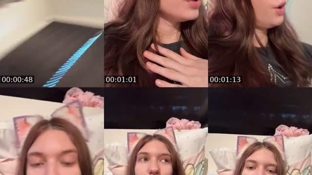 @babyscyth3 TikTok live
