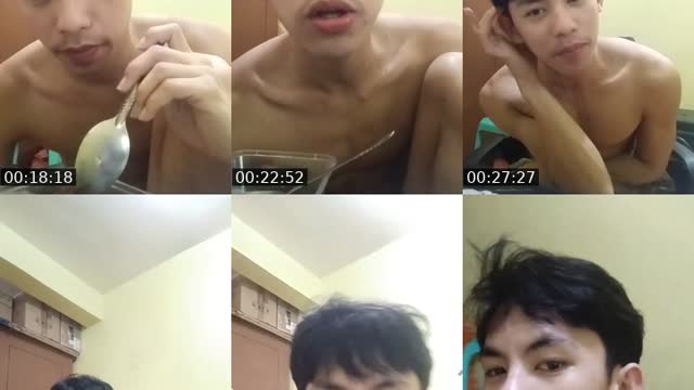 TikTok live: quick live by @kyuteitan
