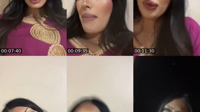 @bh4ddb1tch TikTok live