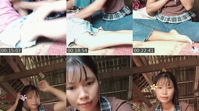 TikTok live: Thank you for visiting the live by @hantrokyisg