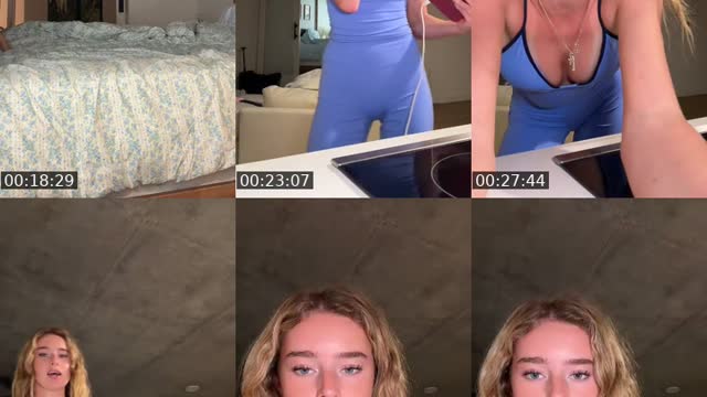 TikTok live: Rawr by @maddawgz4eva