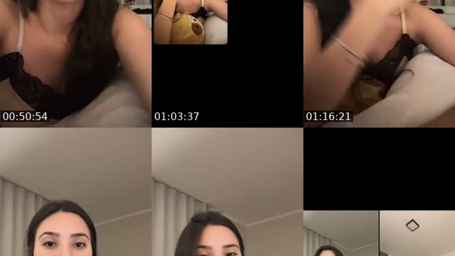 TikTok live: oii galerinha by @sabrinaperez_sz
