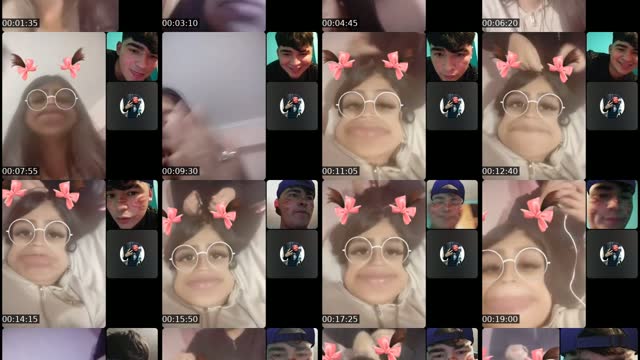 TikTok live: Oaaa by @tiasofita