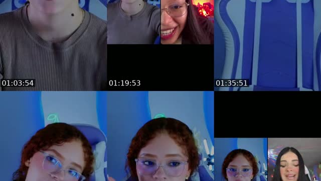 TikTok live: Me acompañas! 🍒 by @nicol2006b