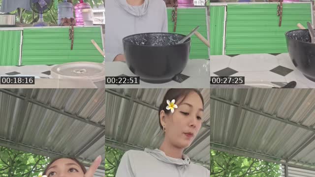 TikTok live: Morning 🌄 by @pradthanadramaqueen