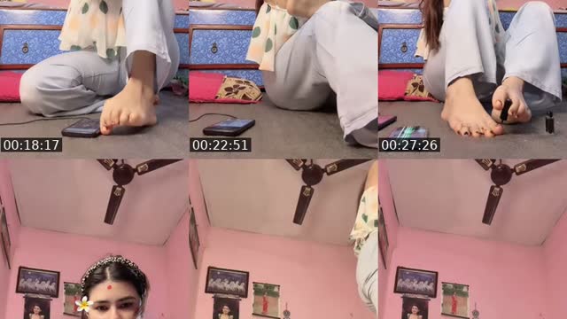 @meghaghimire54 TikTok live