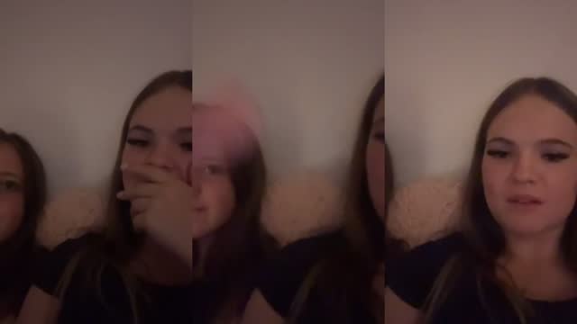 @poppyspamalam62 TikTok live