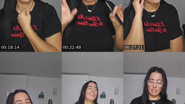TikTok live: hola... 💋 by @anerislopezperez