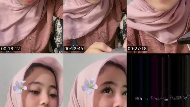 TikTok live: with cillo by @nadiaandilasnr