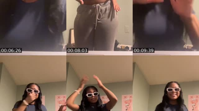TikTok live: Tom ford by @witwickysam