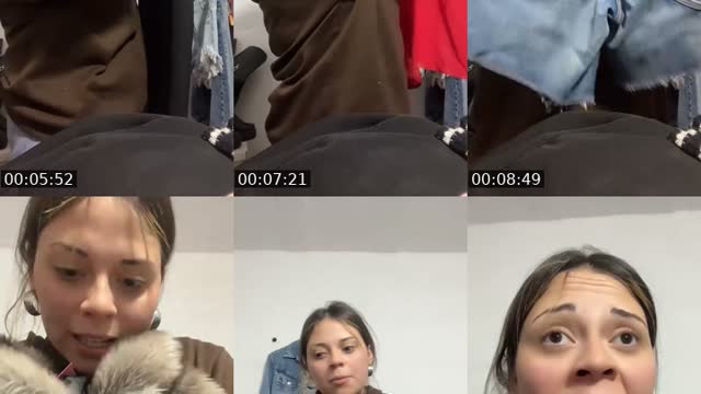 TikTok live: Ropa desde $1.000 !!! by @melmdranoo