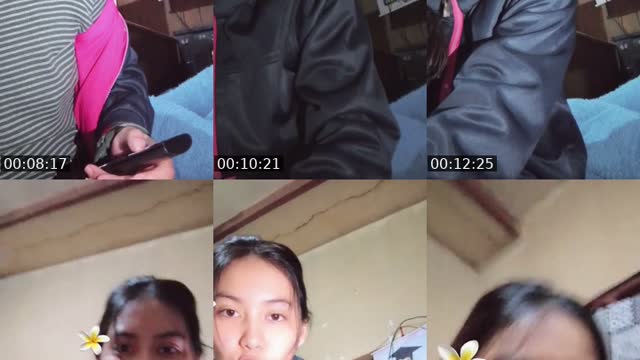 TikTok live: charlamela🙈 by @mxjo_sy