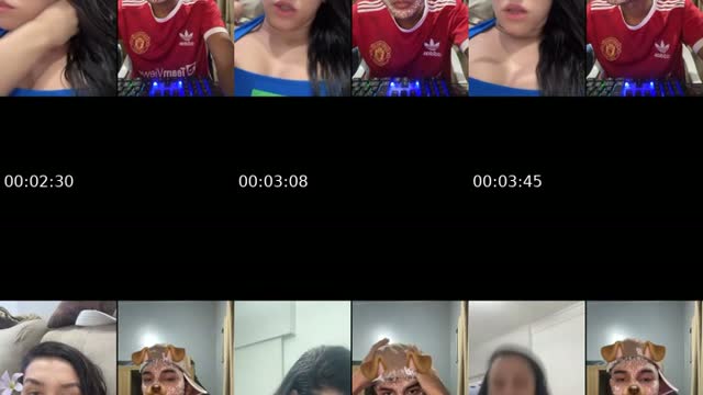 @marcelamelo178 TikTok live