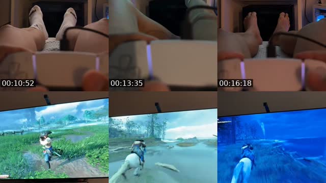 TikTok live: Gameplay and chat by @lukemimoforever
