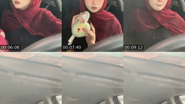 TikTok live: borakla by @nnrsyas