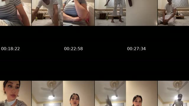 @modelstaar TikTok live from 2026-08-20