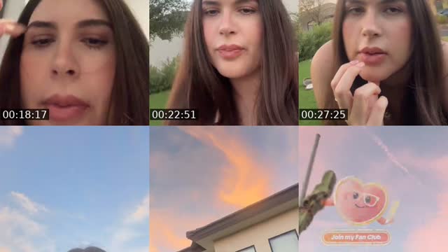 @prettiestviirgin TikTok live from 2026-08-20