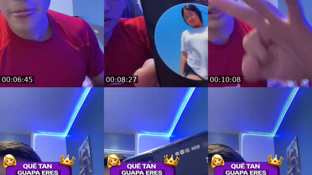 @milordrenzo Peru TikTok live from 2026-08-20