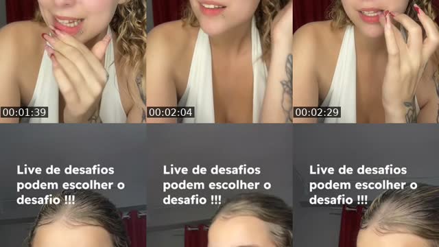 @tatilima.viih TikTok live