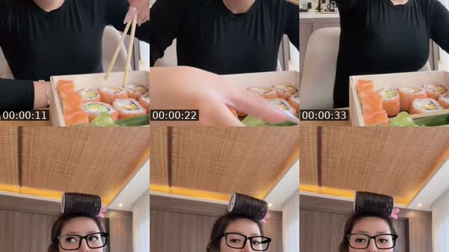 @_chocooberryyy TikTok live