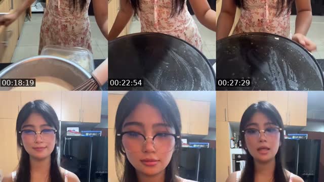 TikTok live: Día 3/100 haciendo live by @naemimu
