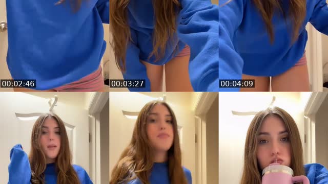 @jaz.nikole TikTok live