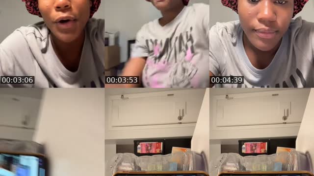 @funsizebabyyy TikTok live