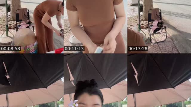 Moi ca nha Minh ghé e cafe sang☕️ - @xuyengumi0909