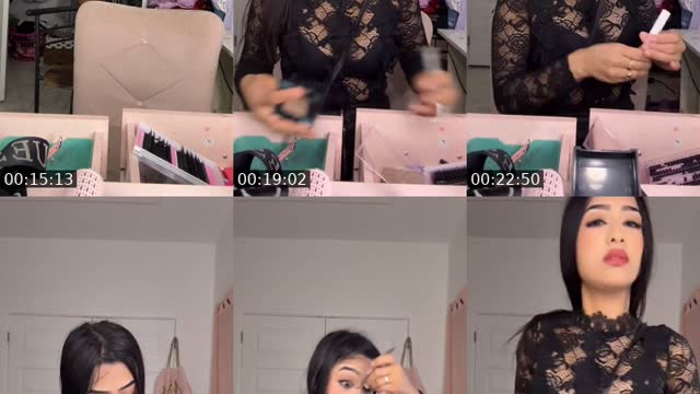 United States TikTok live: Holis by @itsnixkyy